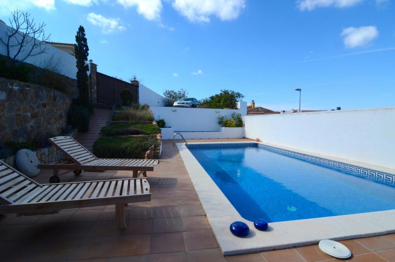 Villa Garbinell L' Escala Exterior foto