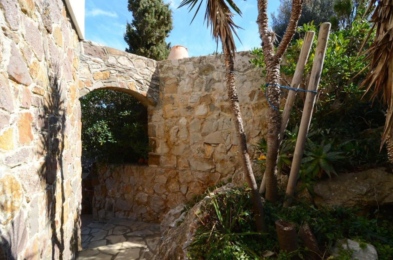 Villa Garbinell L' Escala Exterior foto