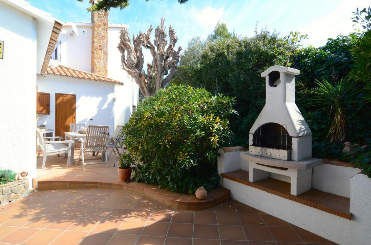Villa Garbinell L' Escala Exterior foto