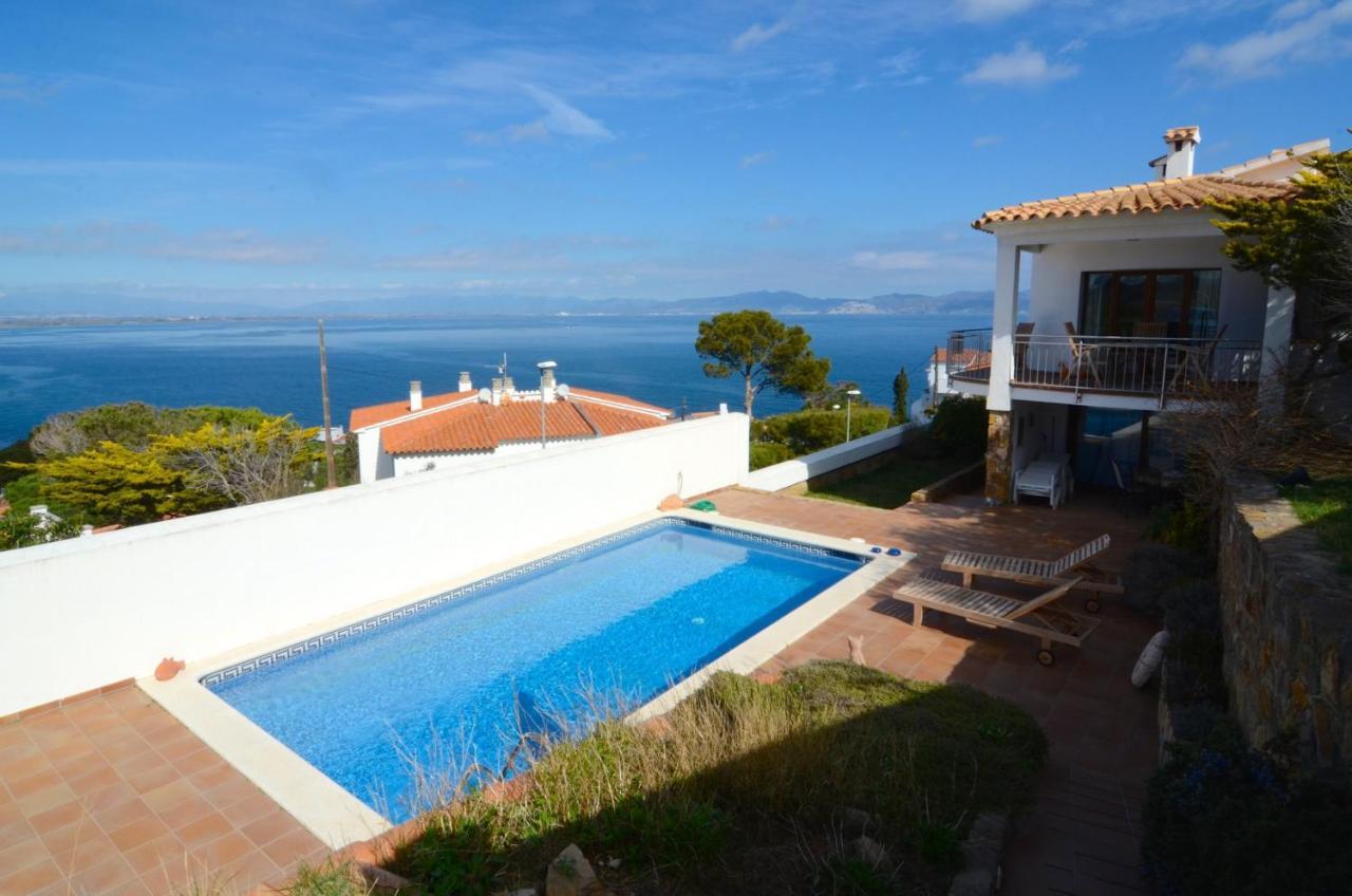 Villa Garbinell L' Escala Exterior foto