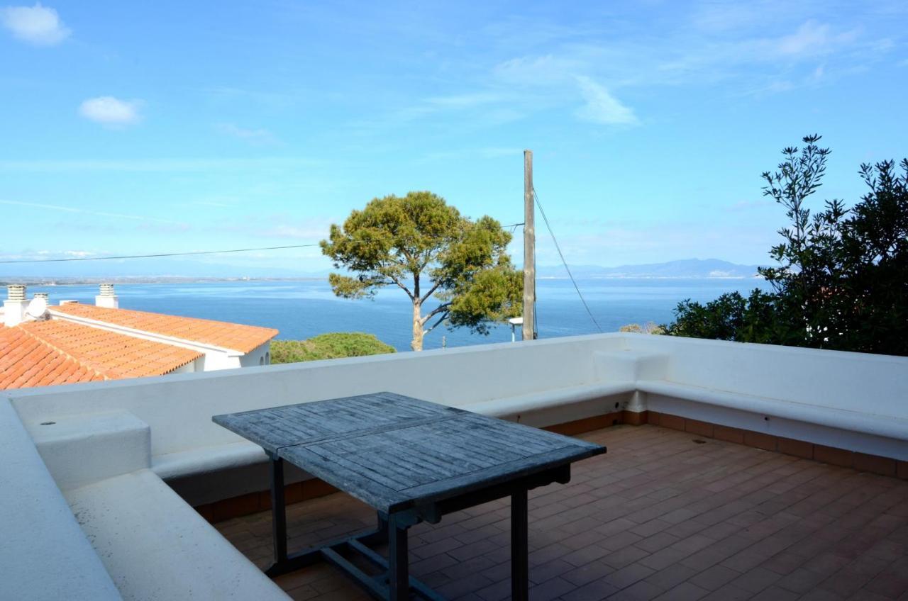 Villa Garbinell L' Escala Exterior foto