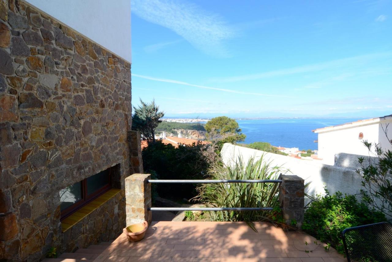 Villa Garbinell L' Escala Exterior foto