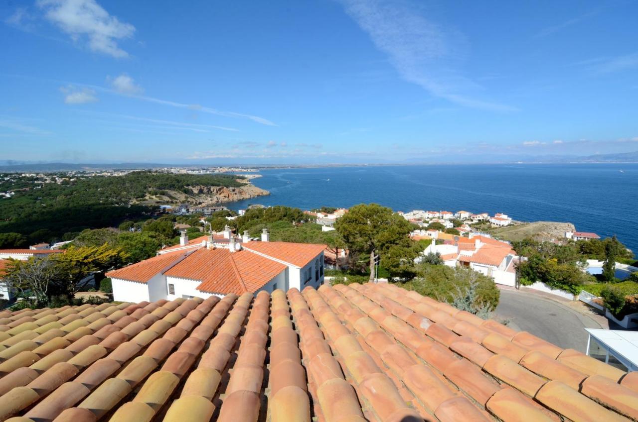 Villa Garbinell L' Escala Exterior foto